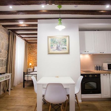 Studio apartman Ana Split Bagian luar foto