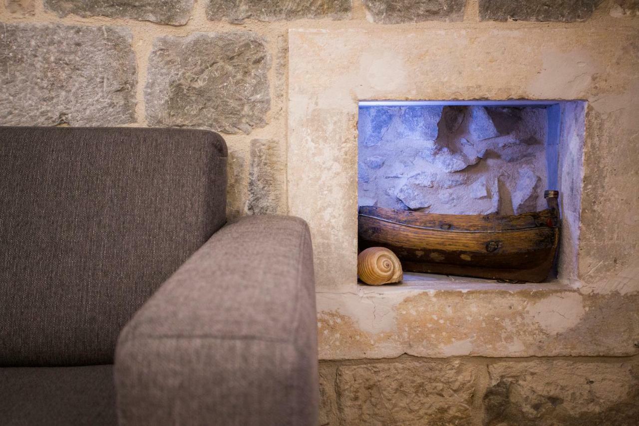 Studio apartman Ana Split Bagian luar foto