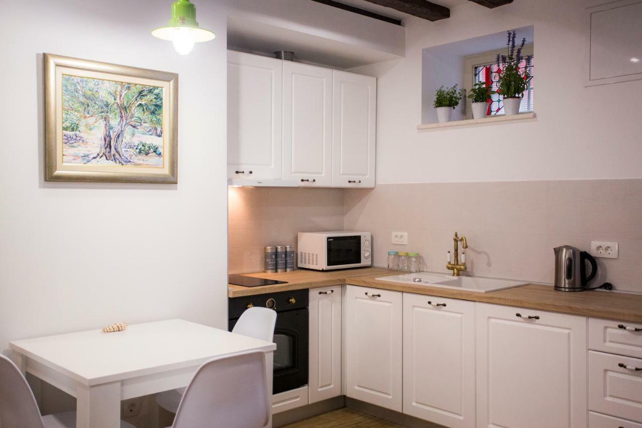 Studio apartman Ana Split Bagian luar foto