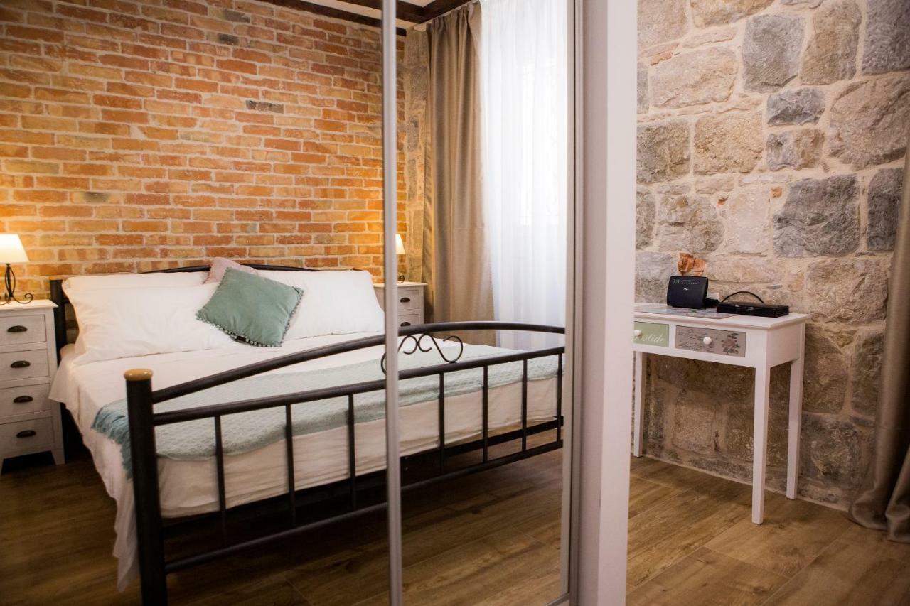 Studio apartman Ana Split Bagian luar foto