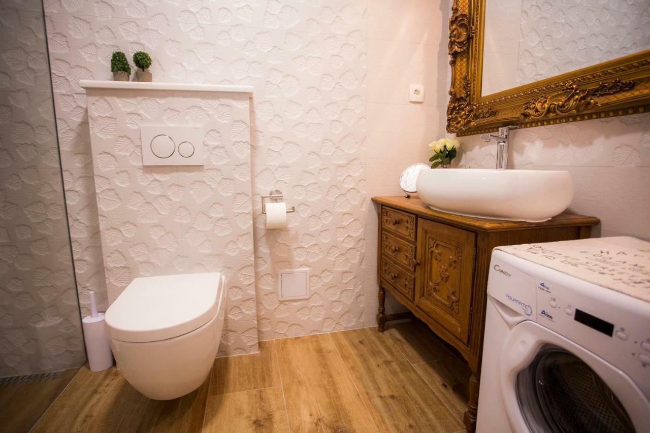 Studio apartman Ana Split Bagian luar foto