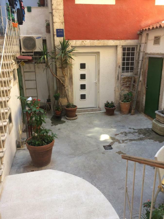 Studio apartman Ana Split Bagian luar foto