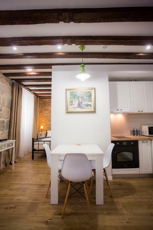 Studio apartman Ana Split Bagian luar foto