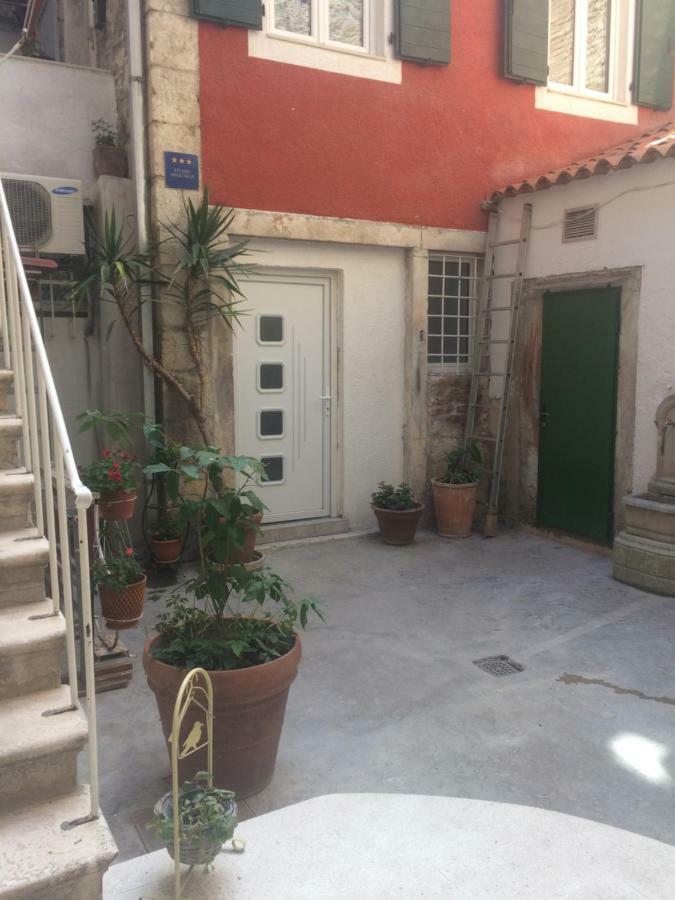 Studio apartman Ana Split Bagian luar foto